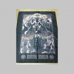 Dimmu Borgir, vlajka cca. 110x75cm